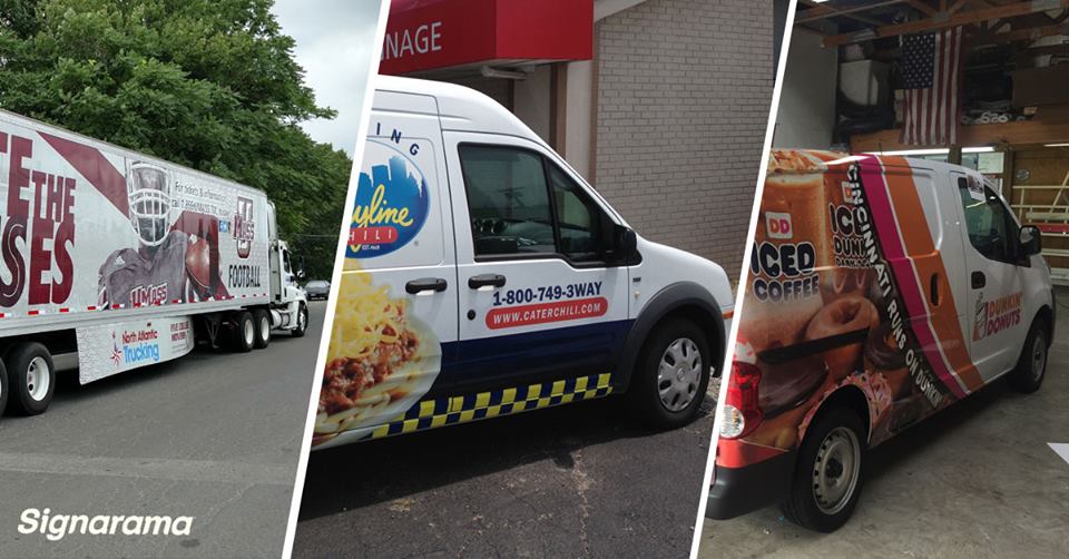 Best Vehicle Wraps Birmingham, AL Commercial Vehicle Graphics Near Me